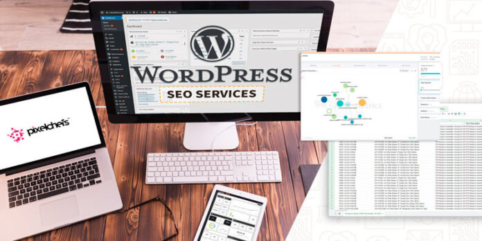 WordPress SEO Services