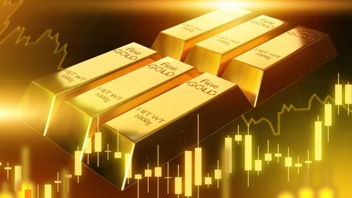 gold price forecast